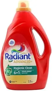 Radiant Advanced Front And Top Loader Hygienic Cleaner Detergent 1.8 Liter
