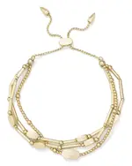Kendra Scott Chantal Multi-Strand Slider Bracelet