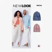 StitchMaster Uni Shirt Kit - Code N6724, Sizes XS-XL, Multicolor