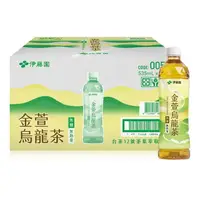 在飛比找樂天市場購物網優惠-Ito-En 伊藤園 金萱烏龍茶 535毫升 X 24入