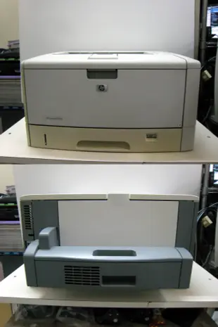 (保固半年）HP LaserJet 5200　(雙面+網路)雷射印表機（A3尺寸）