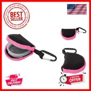 The Safe, Clip-on, Retainer, Mouth Guard and Dental Appliance Storage Solutio...