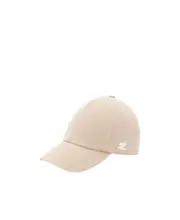 logo-patch baseball cap M Nude
