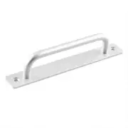 Sliding Barn Door Handle Pull Flush Recessed Handle Cabinet Cupboard Interior