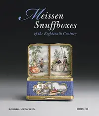 在飛比找誠品線上優惠-Meissen Snuffboxes: of the Eig