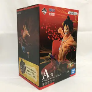 BANPRESTO  一番賞 海賊王 航海王 FULLBLOW A賞 魯夫  魯夫太郎 日版 金證【現貨】【TOY JO