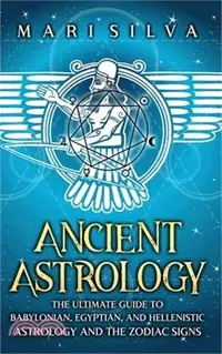 在飛比找三民網路書店優惠-Ancient Astrology: The Ultimat