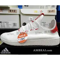 在飛比找蝦皮購物優惠-台灣門市代購 adidas PW TENNIS HU 莓紅 