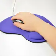 Ergonomic Wrist Rest Mouse Pad Comfortable Wrist Support Non Slip Mice Mat