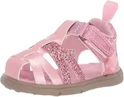 [Carter's] Every Step Baby-Girl's Adalyn Fisherman Sandal First Walker Shoe