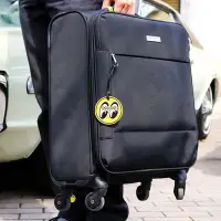 在飛比找Yahoo!奇摩拍賣優惠-(I LOVE 樂多) MOON Luggage Tag M