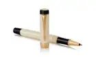 Rollerball Pen PARKER DUOFOLD CLASSIC IVORY PRECIOUS RESIN & BLACK