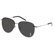 [Saint Laurent] SL 328KM 005 | SILVER GREY