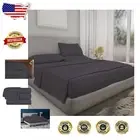 Sophisticated Egyptian Cotton Split California King Sheet Set - 800 Thread Count