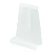 20 Pack - Pull Tabs for Window Screens - White