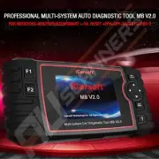iCarsoft MB V2.0 OBD2 Reset Scan Tool For Mercedes Benz Sprinter Car Code Reader