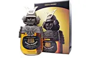 Nikka Gold & Gold Samurai Japanese Whisky 750ml