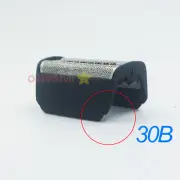 30B foil for Braun 3 Series SmartControl&4000 SyncroPro&7000 TriControl Shaver