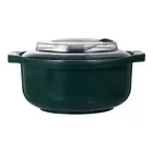 Cereal Bowl Microwave Veggie Steamer Rice Bowl Fridge Storage Container