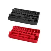 Metric PACKOUT Tray for 3/8 In. Ratchet and Socket Kit with PACKOUT Tray for 3/8