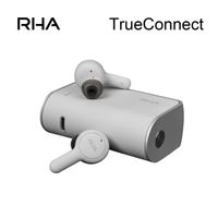 RHA TrueConnect 真無線音樂耳機 雲朵白