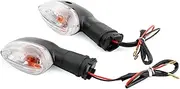 Turn Signal Indicator Turn Signal Light For MT07 MT09 MT 03 MT25 YZF R3 R25 R6 TRACER R15 V2 V3 R1 MT10 MT125 MT-15 Motorcycle Indicator Lamp(A)