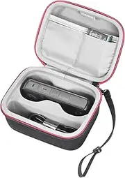 RLSOCO Case for Insta360 X5/X4 Waterproof 8K 360° Action Camera, Travel Carrying Case, Drop Protection, Dust- and Water-Resistant (Case Only)