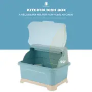 Drainers Sink Basket Tableware Storage Box PP Material Baby