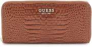 [GUESS] Women's Laurel SLG Large Zip Around Wallet