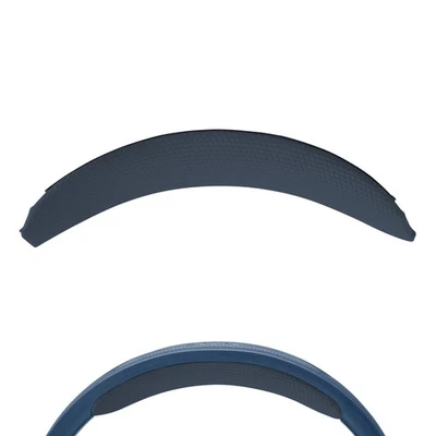 Geekria Headband Pad for JBL Quantum 100, Q100 Headphones (Blue / Grey)