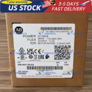 Allen-Bradley 25B-B011N104 Ser A PowerFlex 525 AC Drive 3HP New Factory Sealed