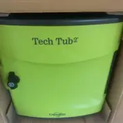 Copernicus 6 Slot Charging Tech Tub 2 For Tablets Laptops Chromebooks