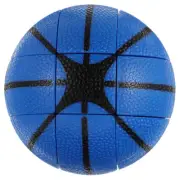 Basketball Third-order Cube Brain Teaser Puzzle Decompression Toy Child