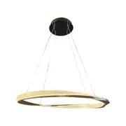 Delessi Saturno Single Ring LED Pendant Light