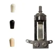 Switchcraft 3-way Toggle Straight - Long