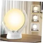 Rotatable Light Therapy Lamp,10000 Lux Sunlight Lamp with UV-Free,3 Color White