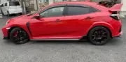 HONDA CIVIC TYPE R FK8 2019 CASE COMP., CLUTCH 21000-R3P-000