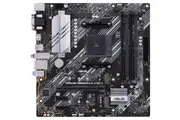 ASUS PRIME B550M-A WI-FI II MATX For AMD Ryzen 3rd Gen 5000 Series CPU,AM4,