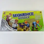 Sequence Builder Reading Level 3.5-5.0 Reading topics Learning Well Board Game