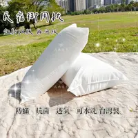 在飛比找蝦皮購物優惠-成媽🔸台灣製 3M專利吸濕排枕 可水洗 民宿枕頭 飯店枕頭 