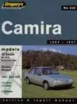 Holden Camira 1984-April 87 Gregory's No. 230