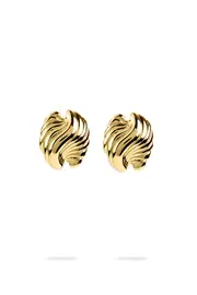 Alina Mini Clamshell Earring