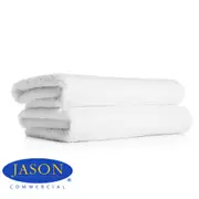 Jason J-Dry Supreme Hand Towels - White