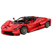 CaDA C61505W 4739Pics Viva Hypercar V12 Engine Opening Butterfly Doors
