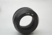 German STASI thread lens onto Canon EOS M mount Adapter