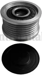 ALTERNATOR FREEWHEEL CLUTCH FITS: FITS FOR FIAT DOBLO CARGO 1.6 D MULTIJET/2.