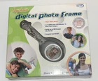 Brand New Digital Photo Frame Keychain With Blag Photo Framing Software