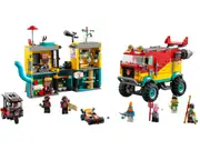 [Lego] Monkie Kid's Team Van