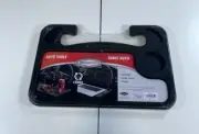 Roadpro Auto Table Steering Wheel Table Two Sided Laptop Drink Food Work Table