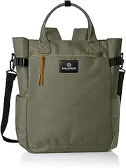 [BASICPOWER] Backpack Large Diaper Bag Travel Laptop Casual Unisex Bookbag Shopping Work Bag Light Weight with Tote Handles